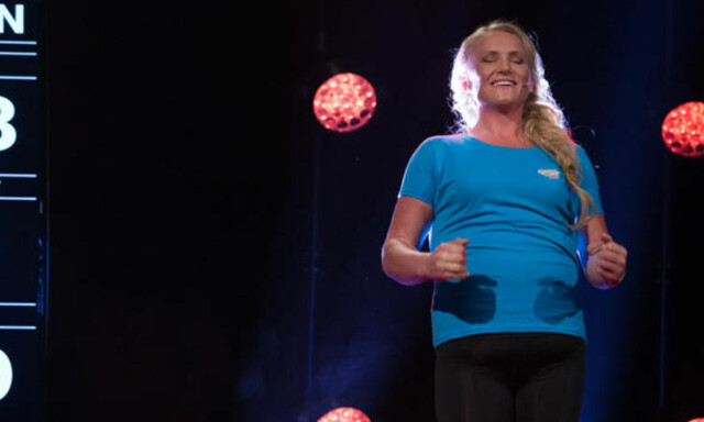 image: May Jorun fra Biggest Loser slanket bort 59 kilo og møtte veggen: - Alt stoppet opp
